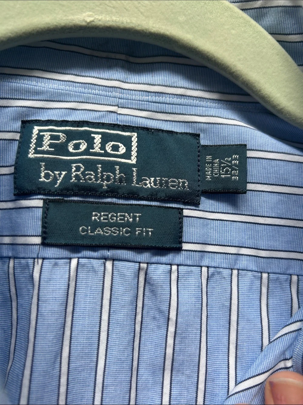 Polo Ralph Lauren classic button